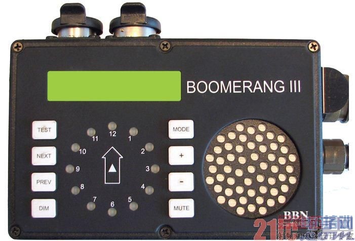 Raytheon BBN��˾�������Ƚ������ּ��ϵͳ