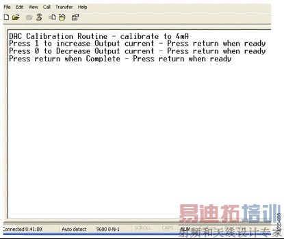 ʹ��&ldquo;�����ն�&rdquo;��ͨ�Ŷ˿ڲ鿴�������鿴�ó����͸�UART�Ľ��