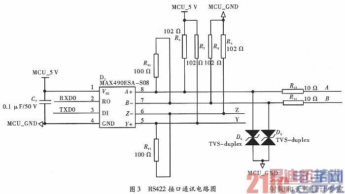 ����C8051F040ˮ��ƽ̨��̬����·���