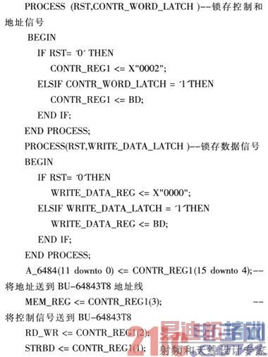 ����ARM�ı�Яʽ1553B���߲���ϵͳ�������ʵ��