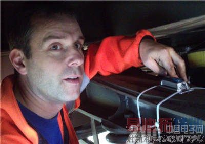 测试轨道交通运输安全性工具-MSR微型数据记录仪