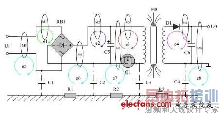 ͼ ���Ρ���С��������·��������絼�������ͳ���