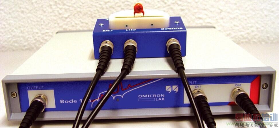 ͼ4 ���ⲿ��������ʸ����������ǣ�VNA��