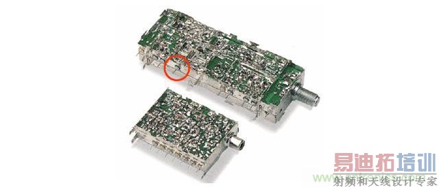 ʹ��EMI�����˲��������ĵ��ݣ��ĵ��ӵ�г��ʾ��