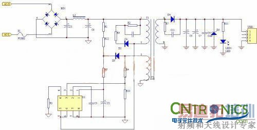 有图有真相!巧用EMC技巧设计PSR电源 !