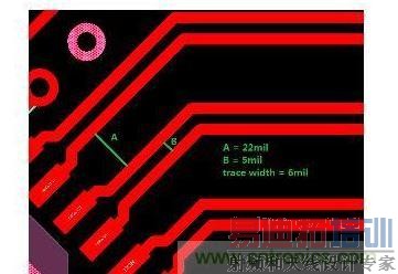 С���QFN��װPCB��ƴ������Ʒ���