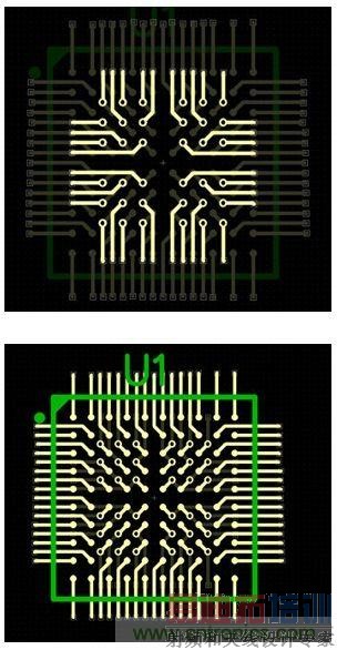 ��θ�Ч����BGA�źŲ���