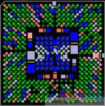 ��θ�Ч����BGA�źŲ���