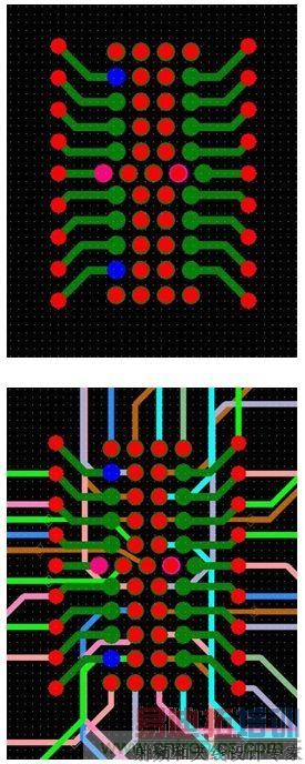 ��θ�Ч����BGA�źŲ���