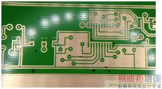 图16:用记号笔修补少量缺陷