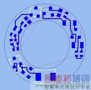 �������⣺PCB����ǶȲ��ߵ���˼������