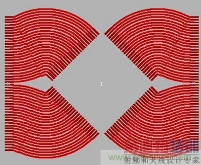 �������⣺PCB����ǶȲ��ߵ���˼������