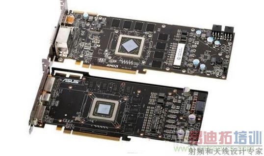 &ldquo;����&rdquo;��Radeon HD 5870���ϣ���Radeon HD 4890���£�PCB
