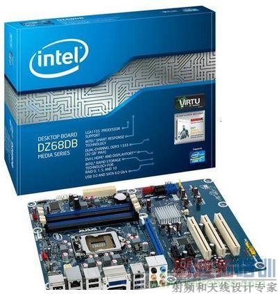 ������ɫPCB��Intel�߶�����&mdash;&mdash; DZ68DB