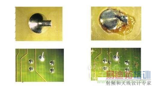 PCBϴ��ǰ��Ա�ʾ��ͼ