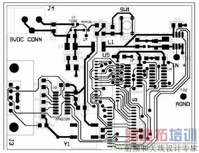 �����Զ�����Ϊͼ3��ʾ��·ԭ��ͼ��Ƶĵ�·��ĵײ�