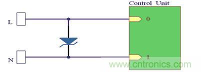 采用TVS的浪涌抑制电路
