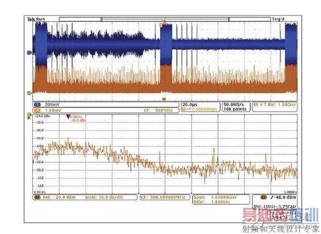 在低频段,系统中的电路节点阻抗可能变化很大;此时要求一定的电路或实验知识,以确定H场或E场能否提供最高的灵敏度。在较高频段,这些区别可能非常显著。在所有情况下,开展重复性的相对测量很重要,这样你就能肯定因为实现的任何变化引起的近场辐射结果能被精确再现。最重要的是,每次试验改变时近场探针的布局和方面要保持一致。