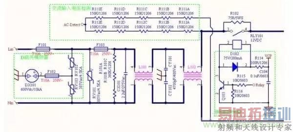 ��22�������������ԴPCB�����EMC�Ĺ���
