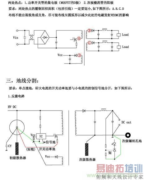 ��22�������������ԴPCB�����EMC�Ĺ���