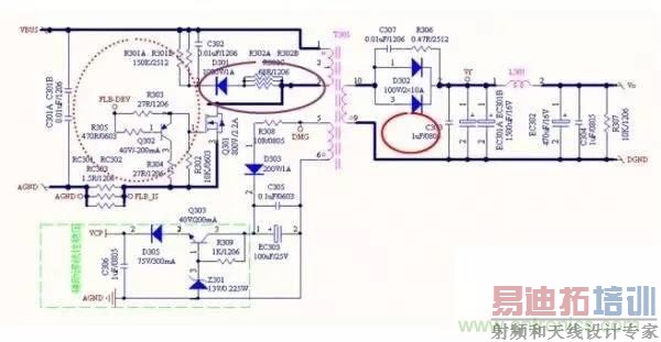 ��22�������������ԴPCB�����EMC�Ĺ���