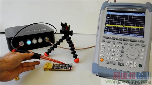 传统金属近场探棒PK新型的微光子主动近场探棒,孰优孰劣?