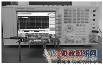 ͼ5 ʵ�ʲ��Ի���