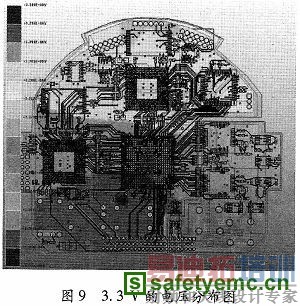 ����ӡ�Ƶ�·���е�Դ�����Ե��Ż����