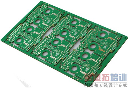 移动电源电路板