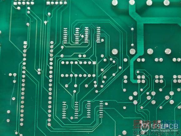DIY图文教程:绿油阻焊热转印制作PCB