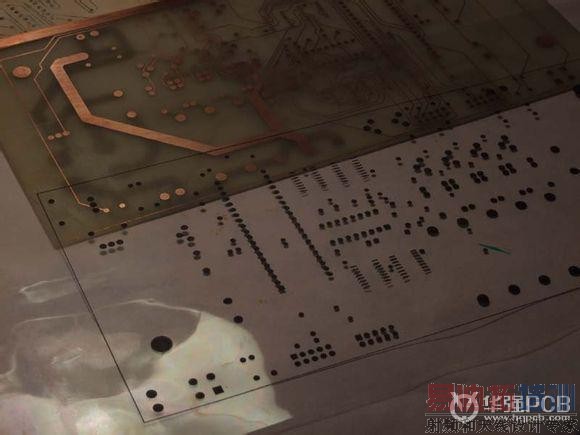 DIY图文教程:绿油阻焊热转印制作PCB