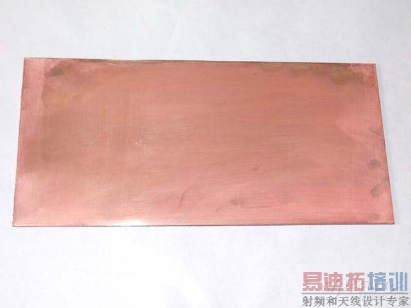 DIY图文教程:绿油阻焊热转印制作PCB