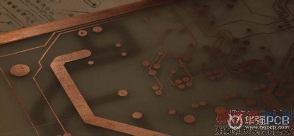 DIY图文教程:绿油阻焊热转印制作PCB