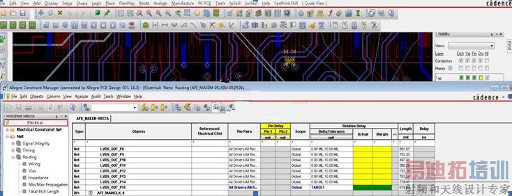 前华为工程师设计经验总结:PCB规则驱动设计