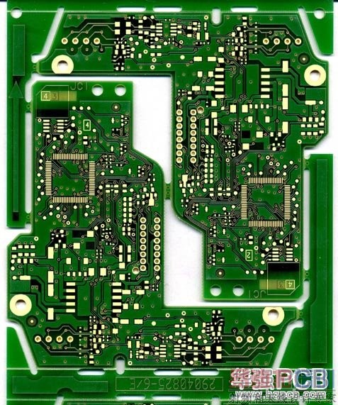 PCB的简单分类 华强PCB:PCB线路板分类
