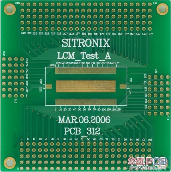 PCB的简单分类 华强PCB:PCB线路板分类
