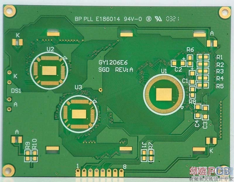 PCB的简单分类 华强PCB:PCB线路板分类