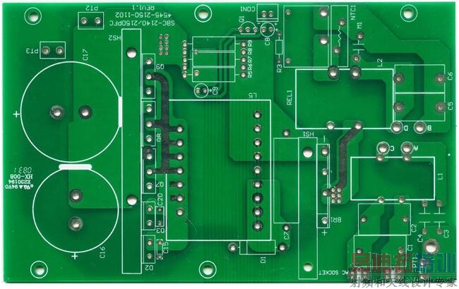 快速认清PCBA与PCB的区别
