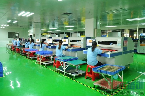 PCB图形辨别检查设备