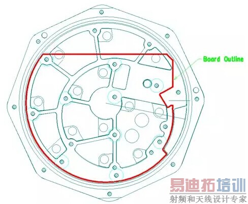 �����Ʋ�������״��PCB 