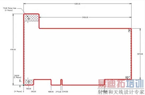 �����Ʋ�������״��PCB 