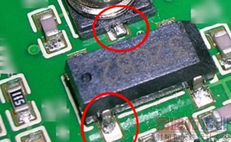 无铅喷锡电路板