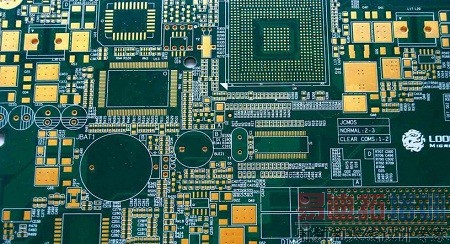 线路板镀金与沉金