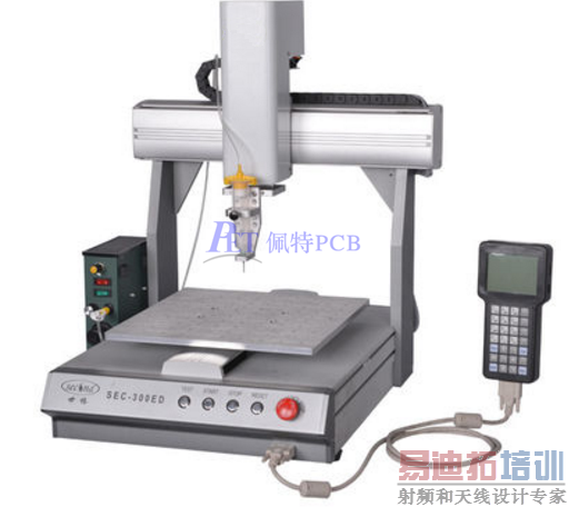 pcb点胶机