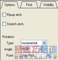 Cadence�ļ���ת�ǶȲ�������