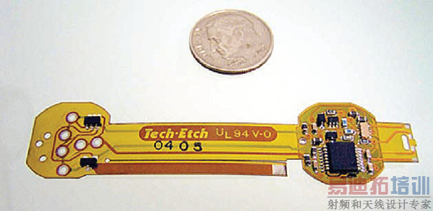 FPC����ӡ�Ƶ�·��(��װԪ����) 