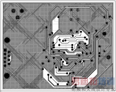 �����Զ�����Ϊͼ3��ʾ��·ԭ��ͼ��Ƶĵ�·��ĵײ�