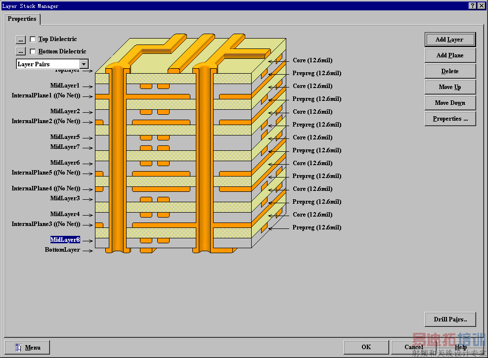 Protel99 SE PCB��Ʋ�Ĺ�������