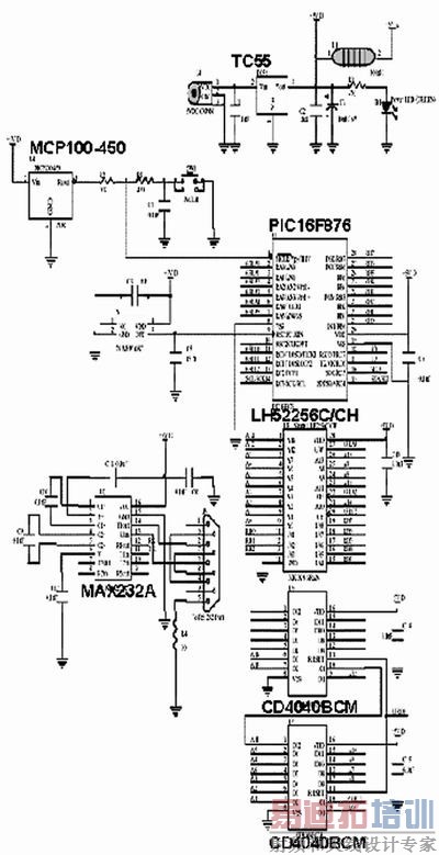 ͼ1��ͼ2��ͼ4��ͼ5�в��ߵĵ�·ԭ��ͼ