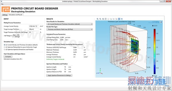 ���App���û����档��֧��PCB�������Ա�ϴ���ͬ����ƣ��޸ĵ�Ʋ۳ߴ磬�Լ������ض��ߴ�Ŀ�϶(��ѡ)-���ں�����